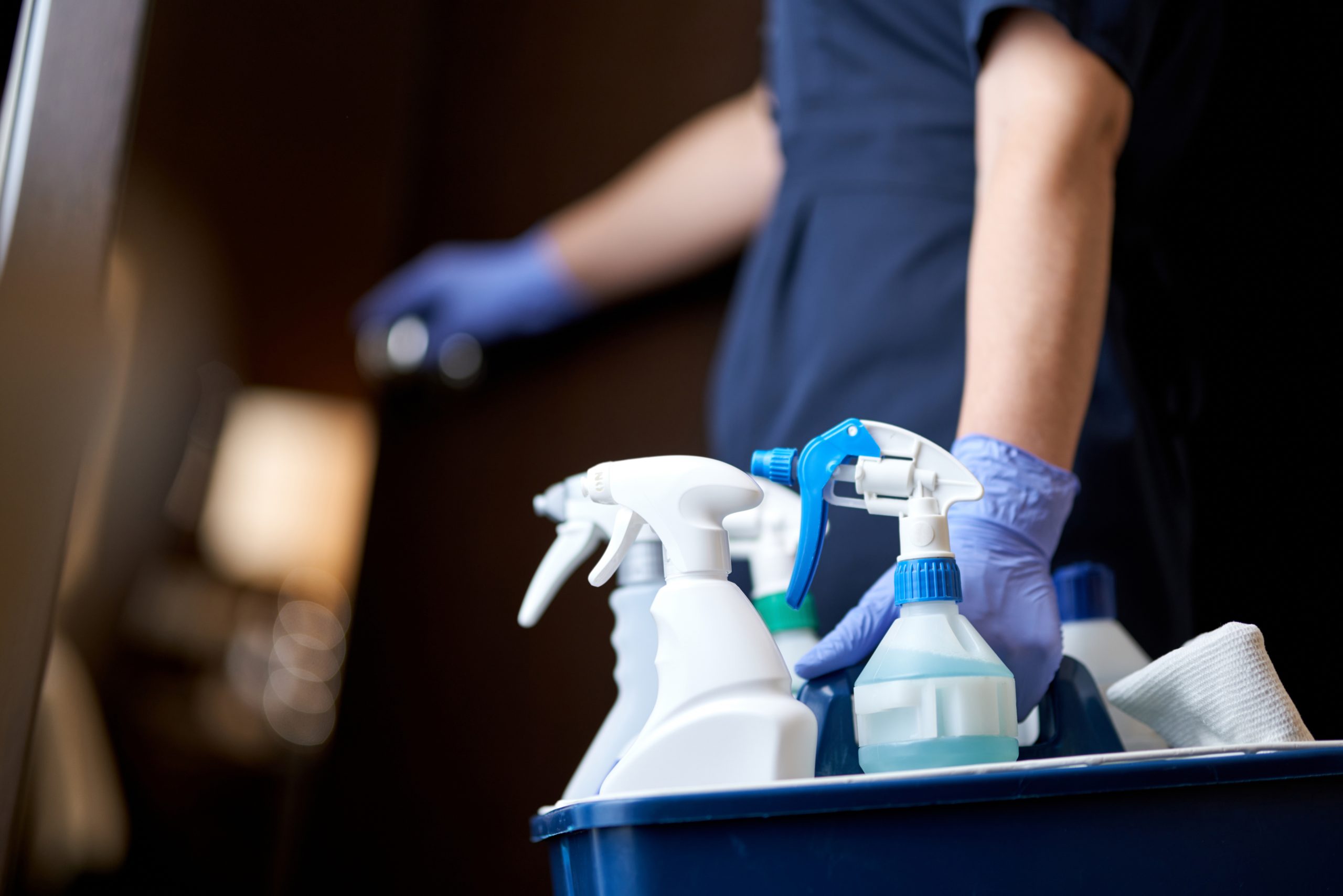 Freshio home cleaning services. image